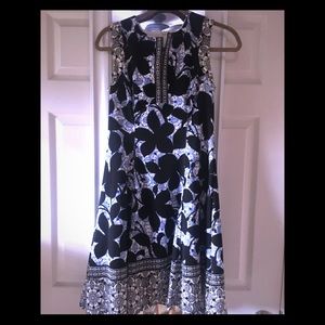 Fit and Flare Dress by Maggie L size 4